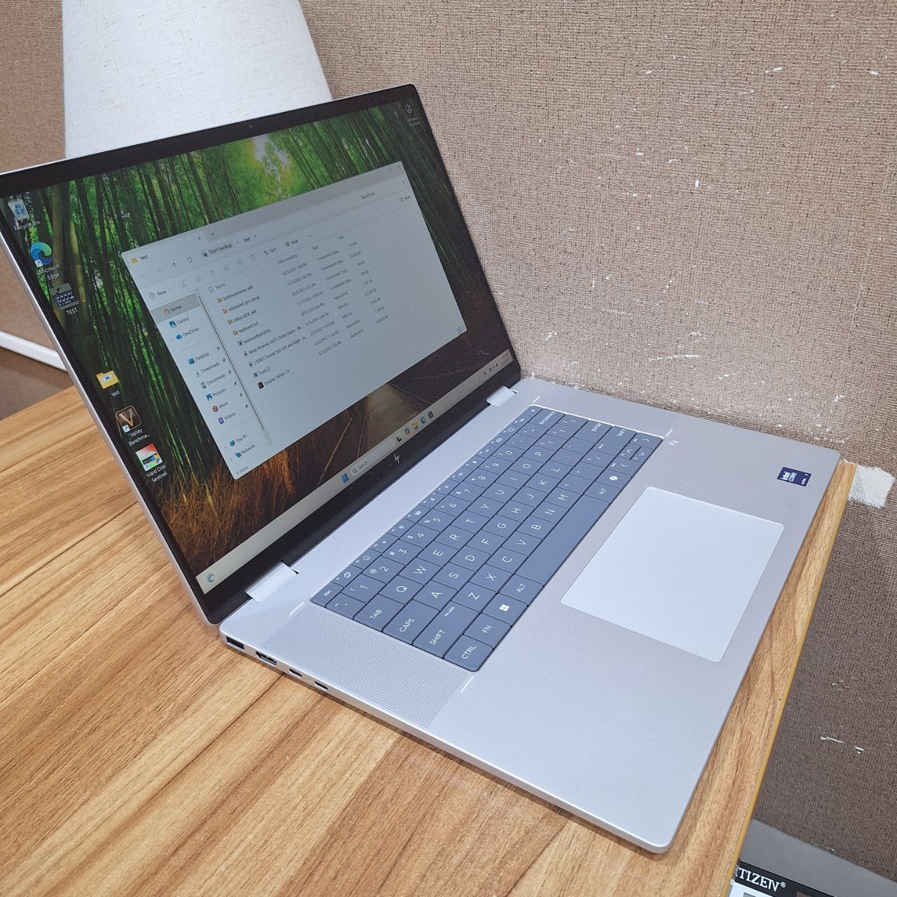لپ تاپ HP Omnibook X Flip 16 Ultra5 226V | 16GB | SSD 1TB | Intel Arc | 16 inch FHD X360 Touch
