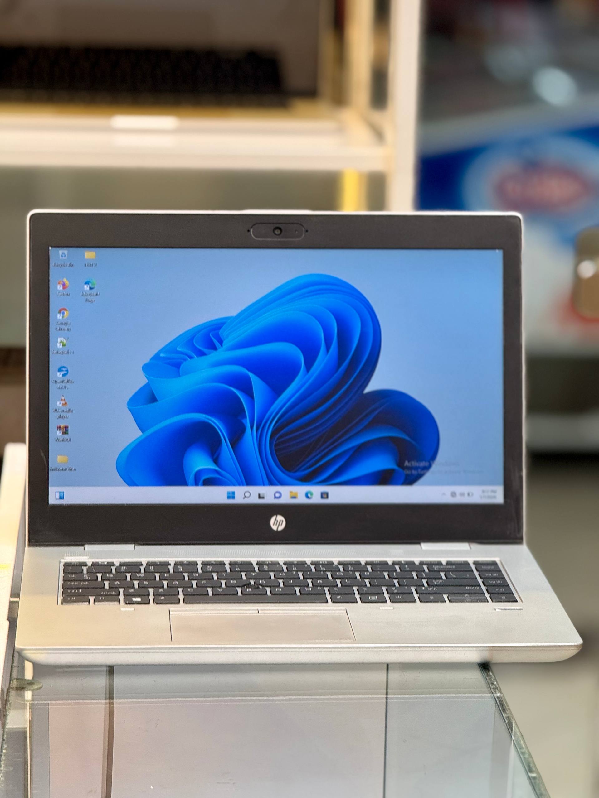 لپ تاپ HP Elitebook 650 G4 i7 8650U | 8GB | SSD 256GB | Intel HD | 15.6 inch HD