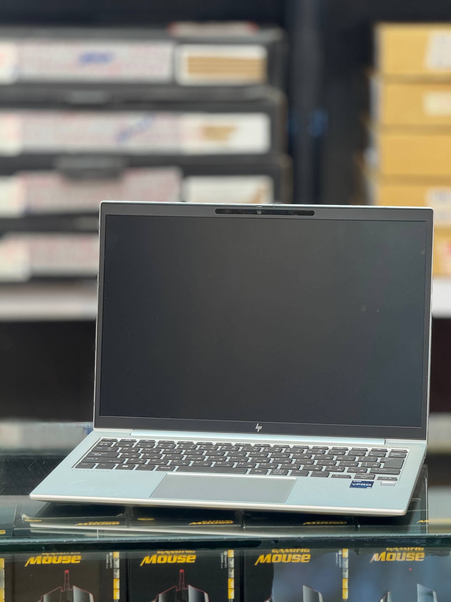 لپ تاپ HP Elitebook 830 G10 i5 1335U | 16GB | SSD 512GB | Intel iris xe | 13.3 inch FHD