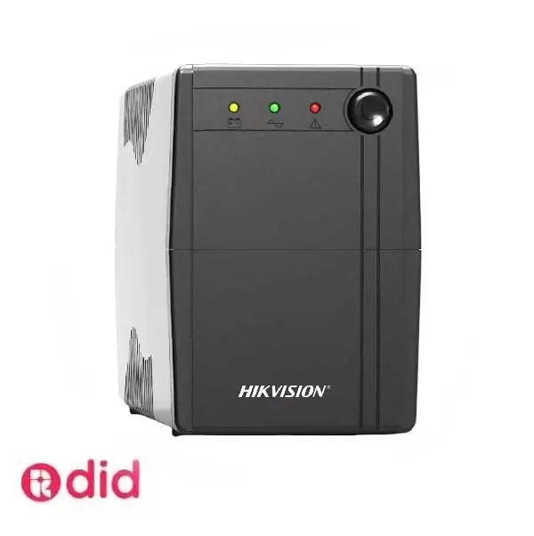 یو پی اس هایک ویژن مدل DS-UPS600