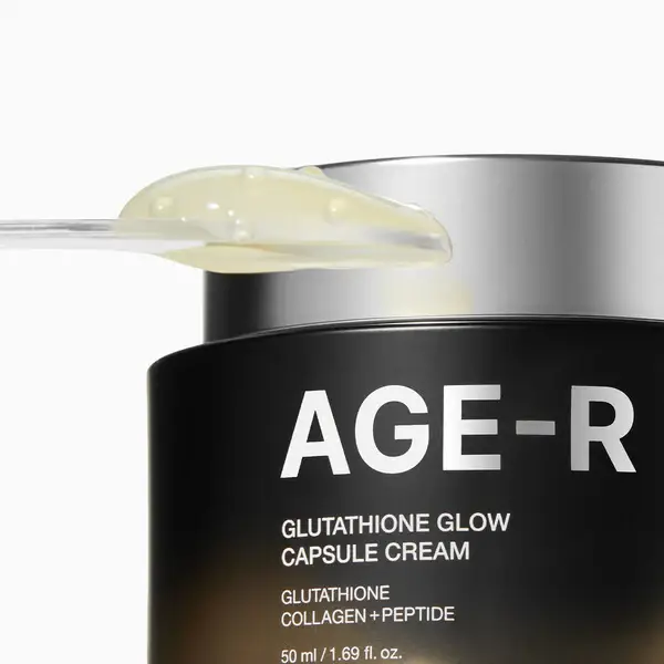 کرم کپسولی گلوتاتیون لاین AGE-R مدیکوب ضد لک، لیفتینگ ۵۰ میل Medicube AGE-R Glutathione Glow Capsule Cream — تصویر ۷