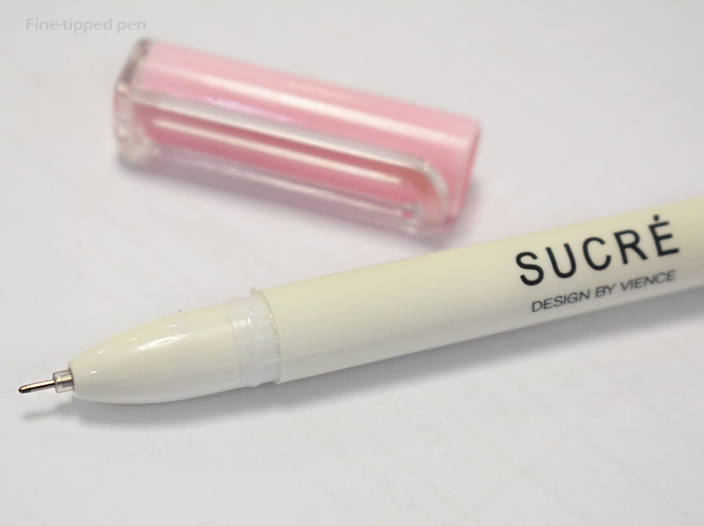 خودکار نوک سوزنی SUCRE — تصویر ۳