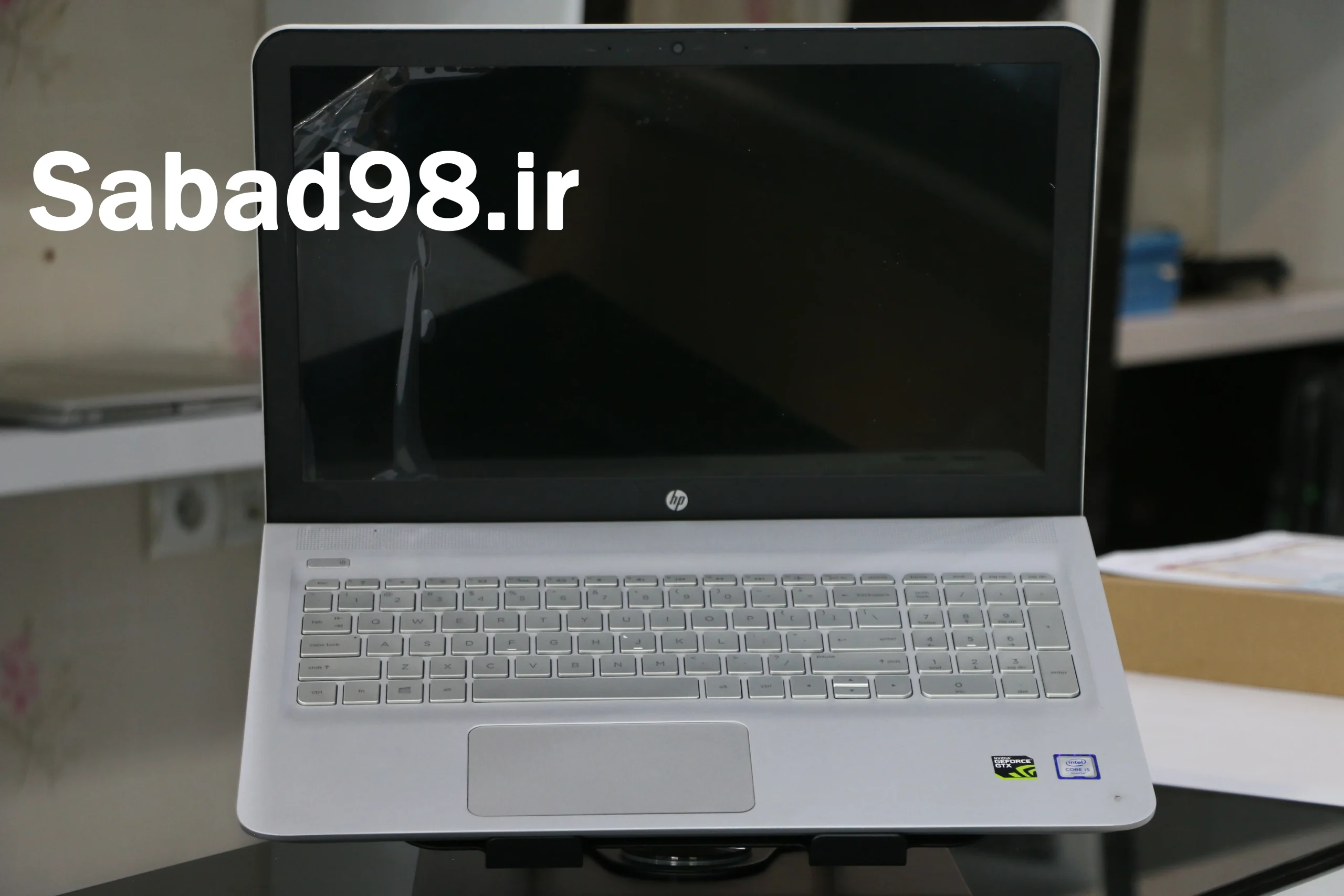 لپ تاپ HP Envy 15 i7 6500U | 8GB | SSD 256 | GTX950 4GB | 15.6 inch FHD
