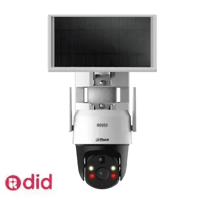 دوربین خورشیدی سیمکارتی داهوا 4 مگا پیکسل مدل کروزر SD2A400HB — تصویر ۲