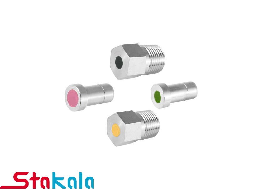 فیوز حرارتی مکانیکی (Thermal Mechanical Fuse) — تصویر ۲