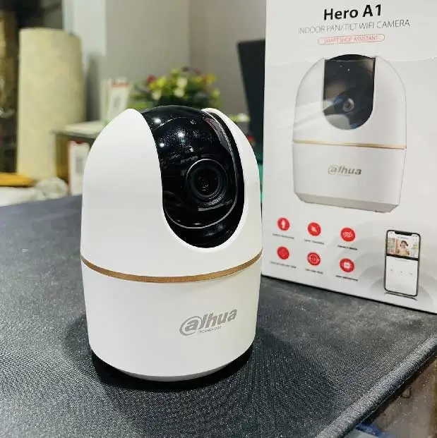 دوربین بیسیم داهوا مدل H4A – سری Hero A1 با کیفیت 4 مگا پیکسل — تصویر ۴