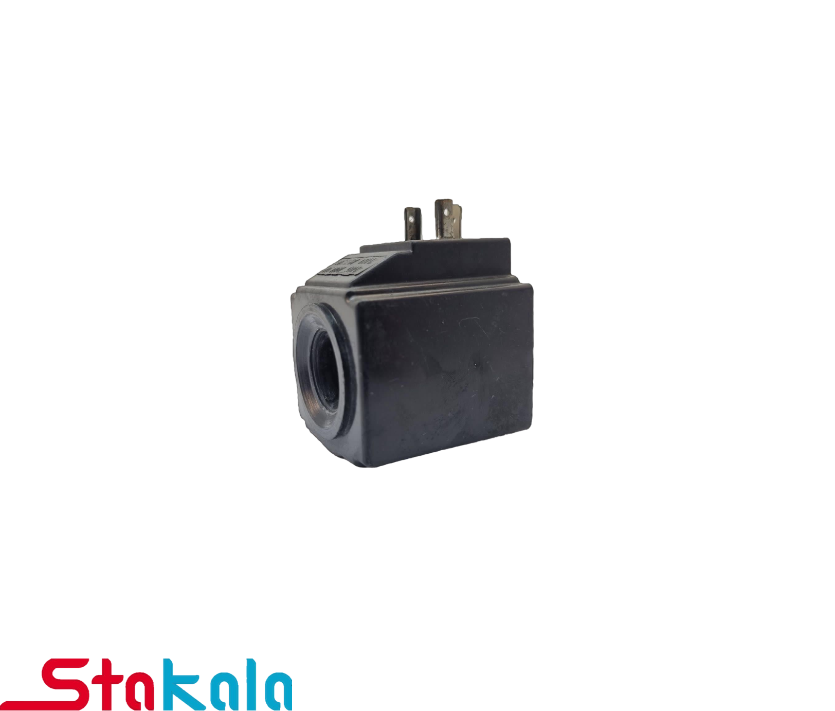 بوبین 110V – شفت 20mm مخصوص شیر برقی 1/4 اینچ — تصویر ۴