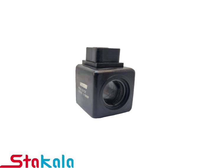 بوبین ویکرز 220 ولت 1/4، PN02-101727، شفت 23 — تصویر ۲