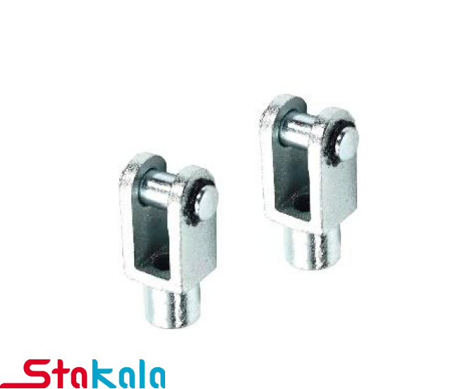 دوشاخه سیلندرY پنوماتیک برای سیلندر قطر پیستون ۱۶ تا ۲۰۰ میلیمتر — تصویر ۲
