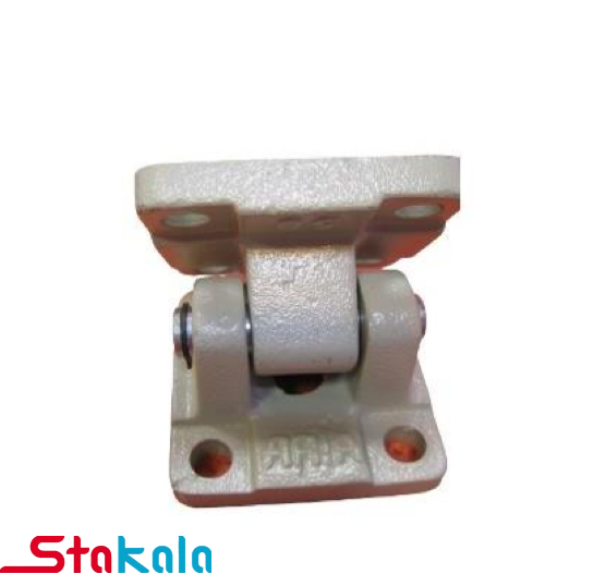 لولا 90 درجه سیلندر پنوماتیک (Bracket Mounting) قابل عرضه برای سیلندر از قطر 32 تا 200 میلی‌متر — تصویر ۲