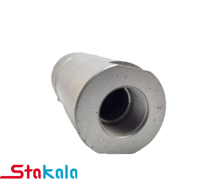 شیر یکطرفه پنوماتیک برند ایرسان — تصویر ۳
