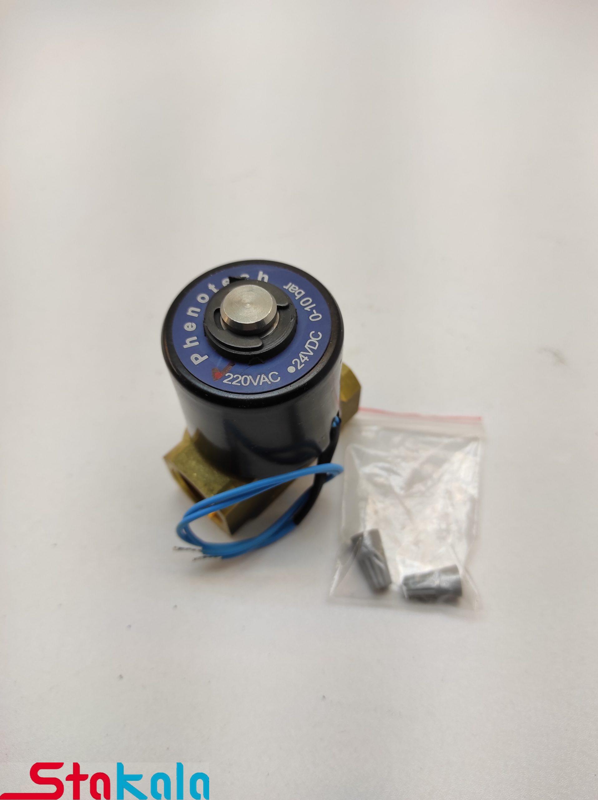 شير 2/2 سوزنيNC 1/2 برند فنوتک طرح GEVAX — تصویر ۴
