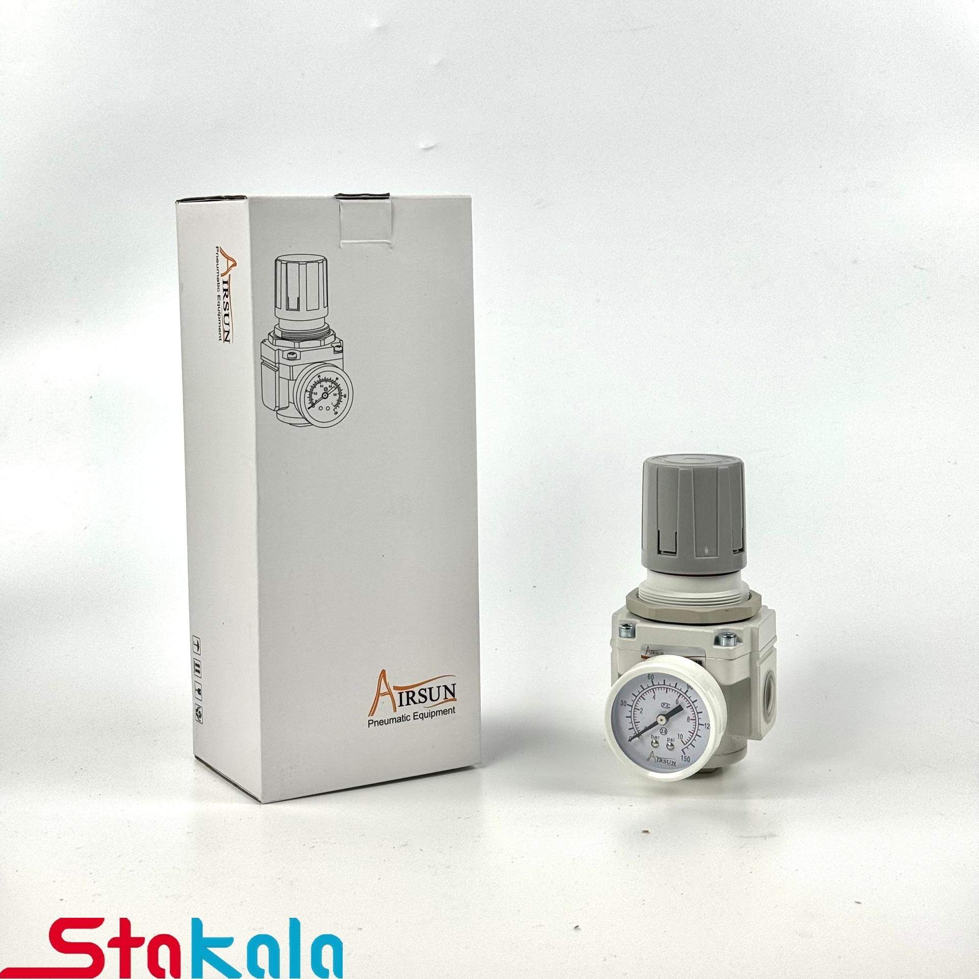 رگلاتور طرح SMC برند ایرسان سری AR — تصویر ۴