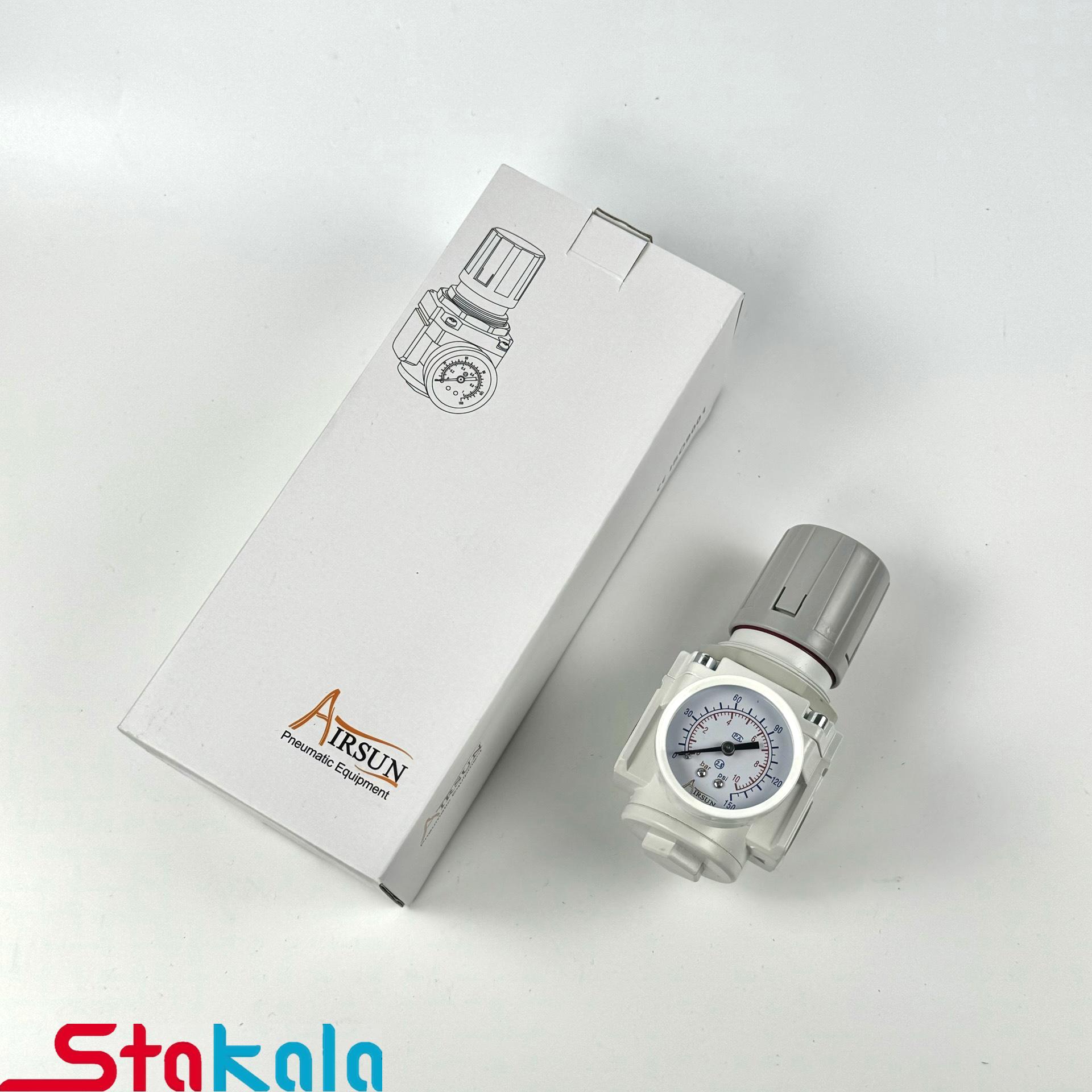 رگلاتور طرح SMC برند ایرسان سری AR — تصویر ۸
