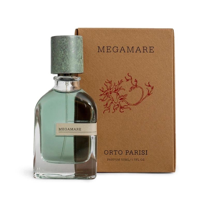 عطر ادکلن مگامار | Orto Parisi Megamare — تصویر ۲