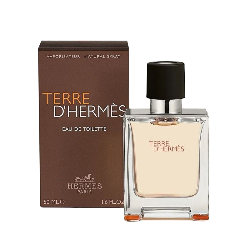 عطر ادکلن هرمس تق هرمس | Hermes Terre d’Hermes — تصویر ۳