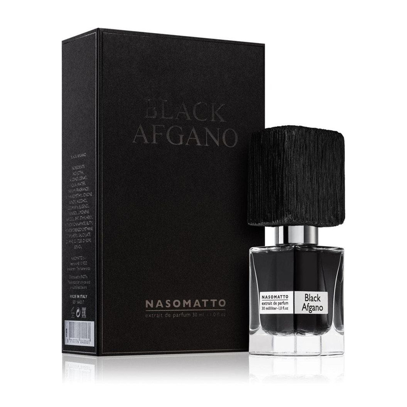 ادکلن بلک افغان اصل-ناسوماتو بلک افگانو | Nasomatto Black Afgano — تصویر ۲