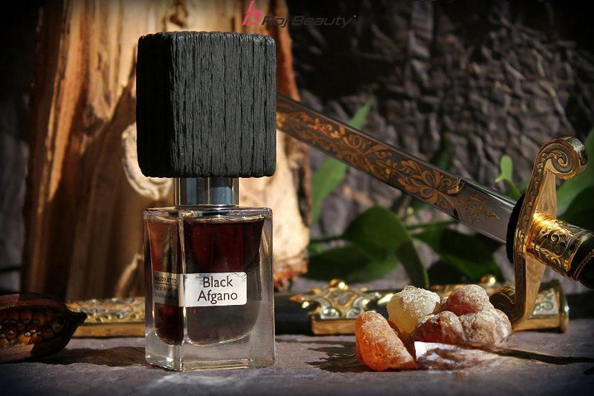ادکلن بلک افغان اصل-ناسوماتو بلک افگانو | Nasomatto Black Afgano — تصویر ۷