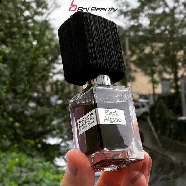 ادکلن بلک افغان اصل-ناسوماتو بلک افگانو | Nasomatto Black Afgano — تصویر ۸