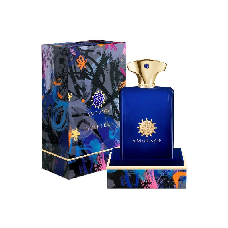 اسانس عطر آمواج اینترلود