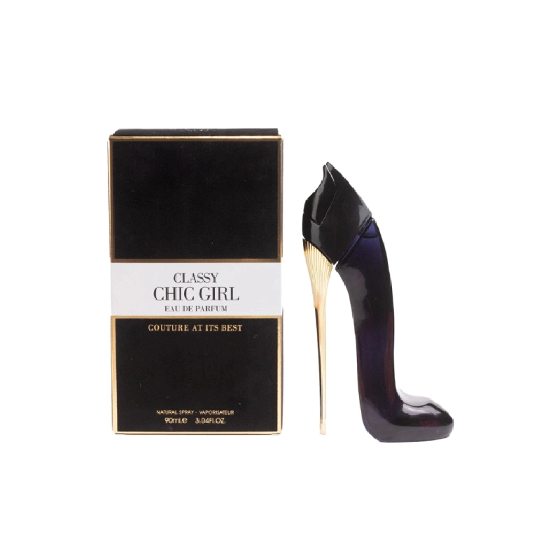 اسانس عطر گودگرل — تصویر ۳