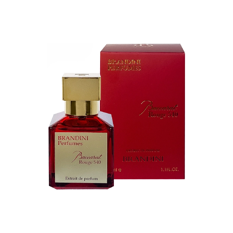 اسانس عطر باکارات رژ — تصویر ۳