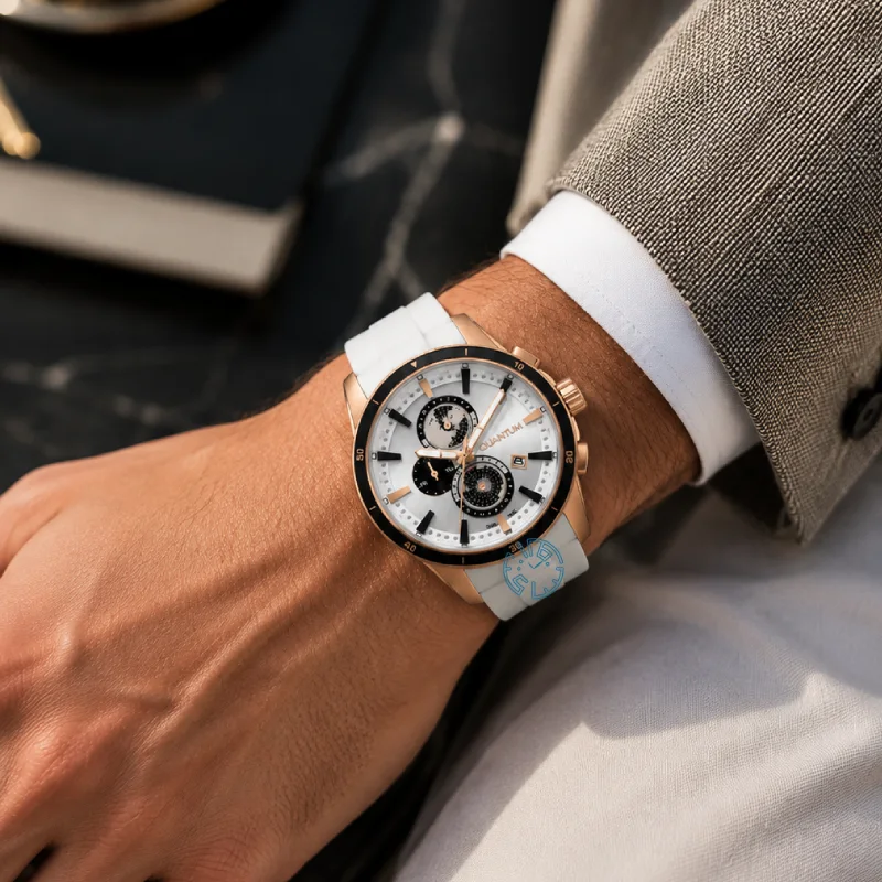 ساعت مچی مردانه کوانتوم QUANTUM ADG991.475 — تصویر ۷