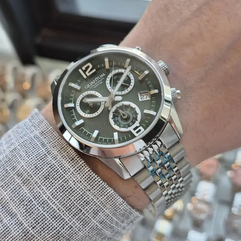 ساعت مچی مردانه کوانتوم QUANTUM ADG1173.370 — تصویر ۳