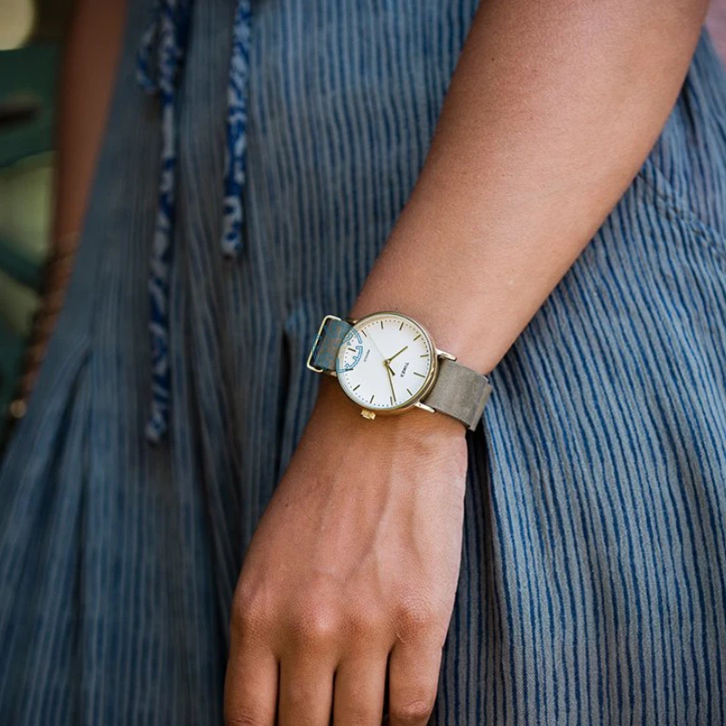 ساعت مچی زنانه تایمکس TIMEX TW2P98500 — تصویر ۷