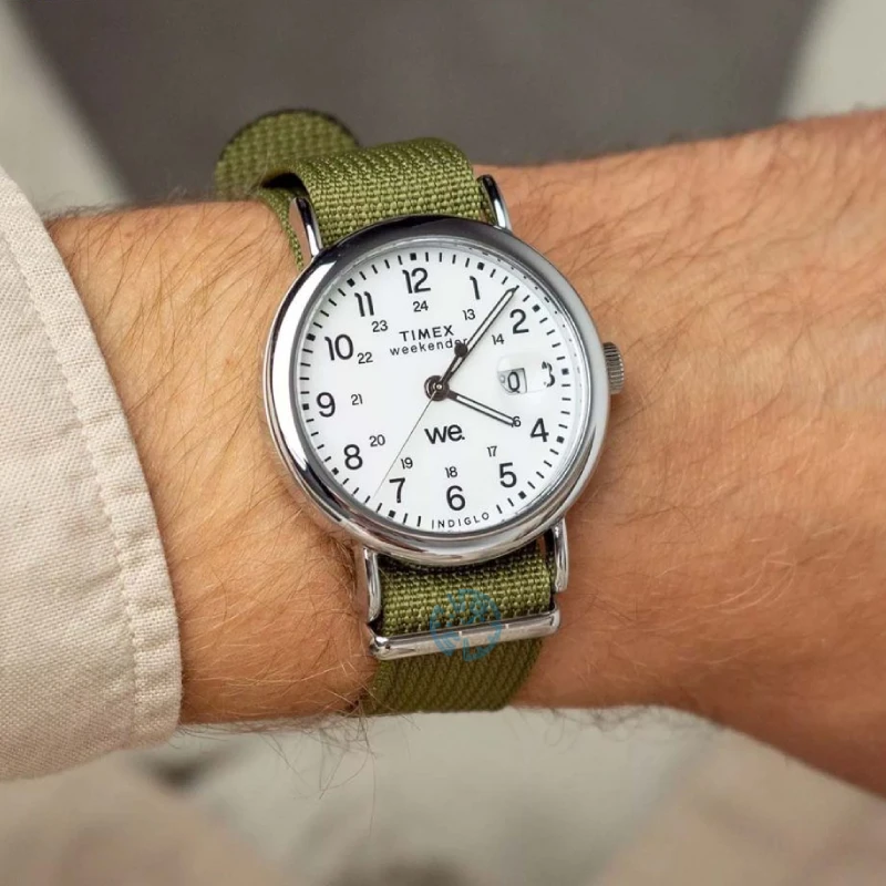 ساعت مچی مردانه تایمکس TIMEX TW2W86000 — تصویر ۳