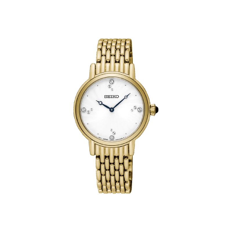 ساعت مچی زنانه سیکو SEIKO SFQ804P1 — تصویر ۶