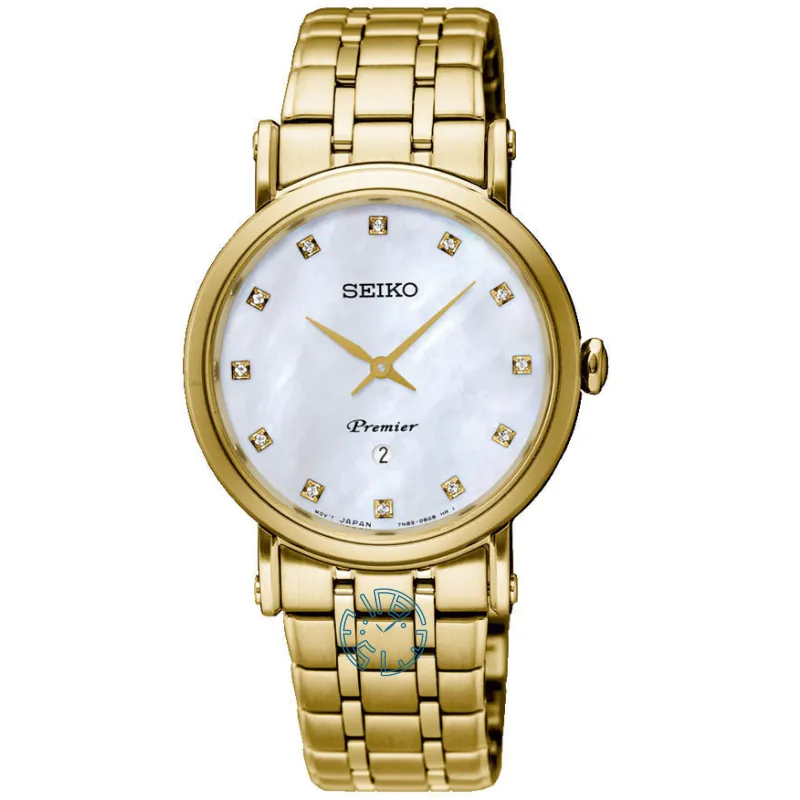 ساعت مچی زنانه سیکو SEIKO SXB434P1 — تصویر ۲