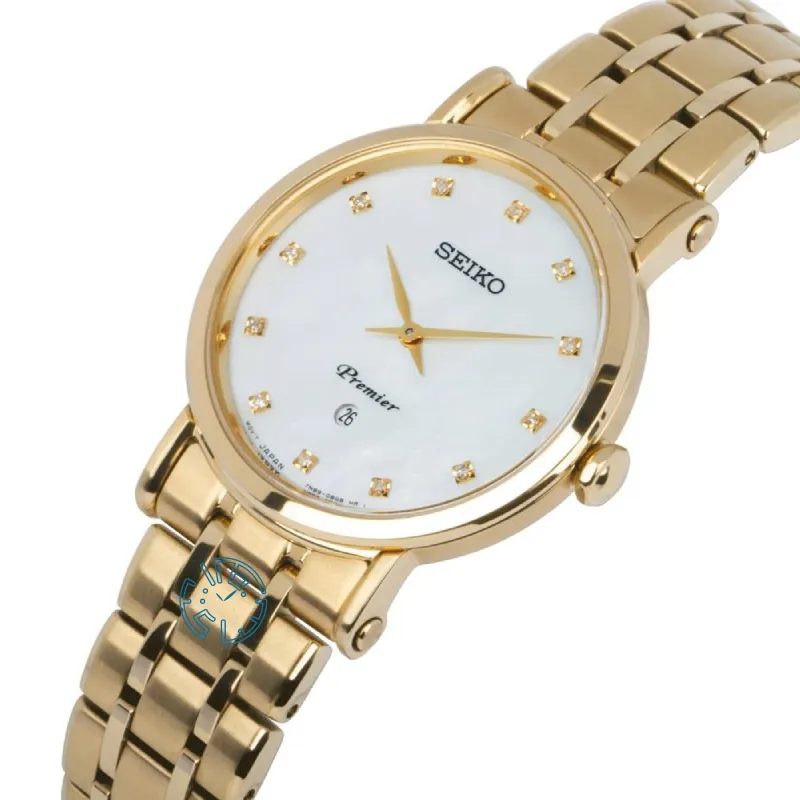ساعت مچی زنانه سیکو SEIKO SXB434P1 — تصویر ۳