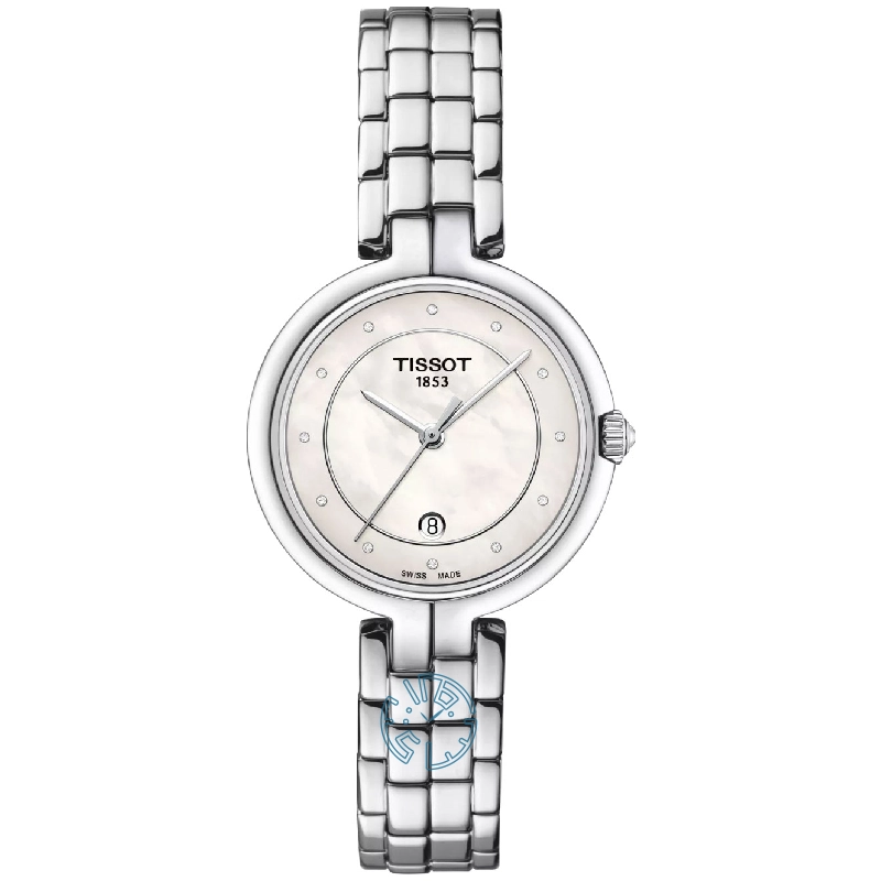 ساعت مچی زنانه تیسوت TISSOT T094.210.11.116.01 — تصویر ۲