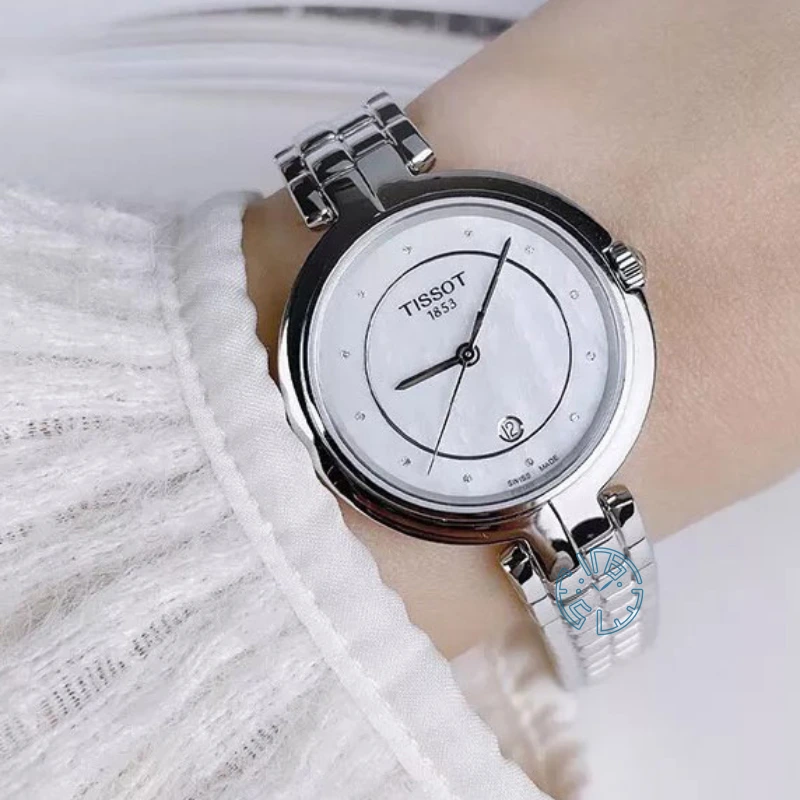 ساعت مچی زنانه تیسوت TISSOT T094.210.11.116.01 — تصویر ۴