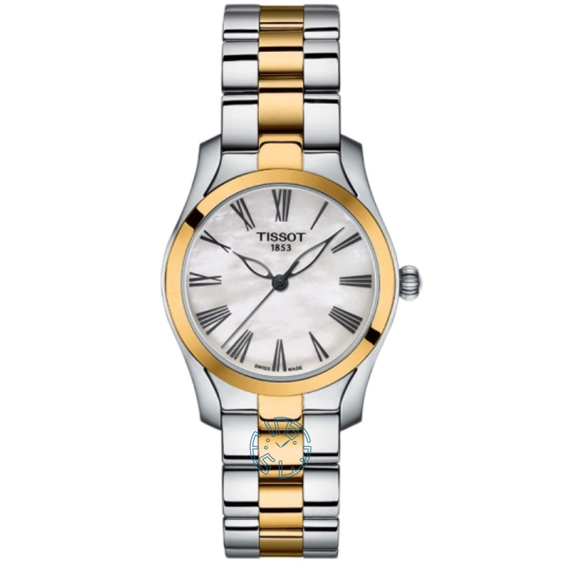 ساعت مچی زنانه تیسوت TISSOT T112.210.22.113.00 — تصویر ۷