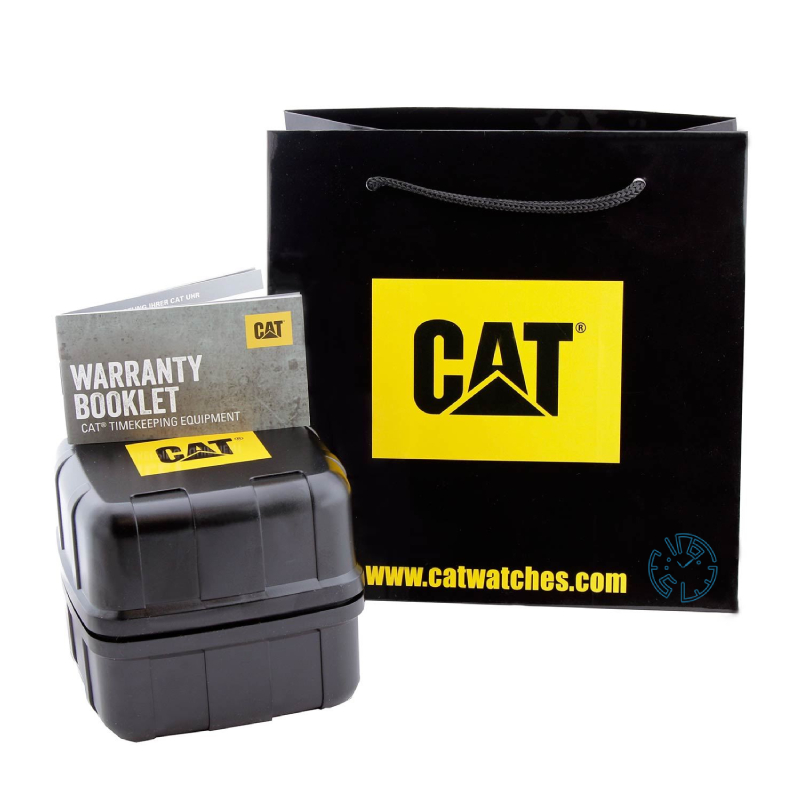 ساعت مچی مردانه کاترپیلار CATERPILLAR AK.169.21.128 — تصویر ۵