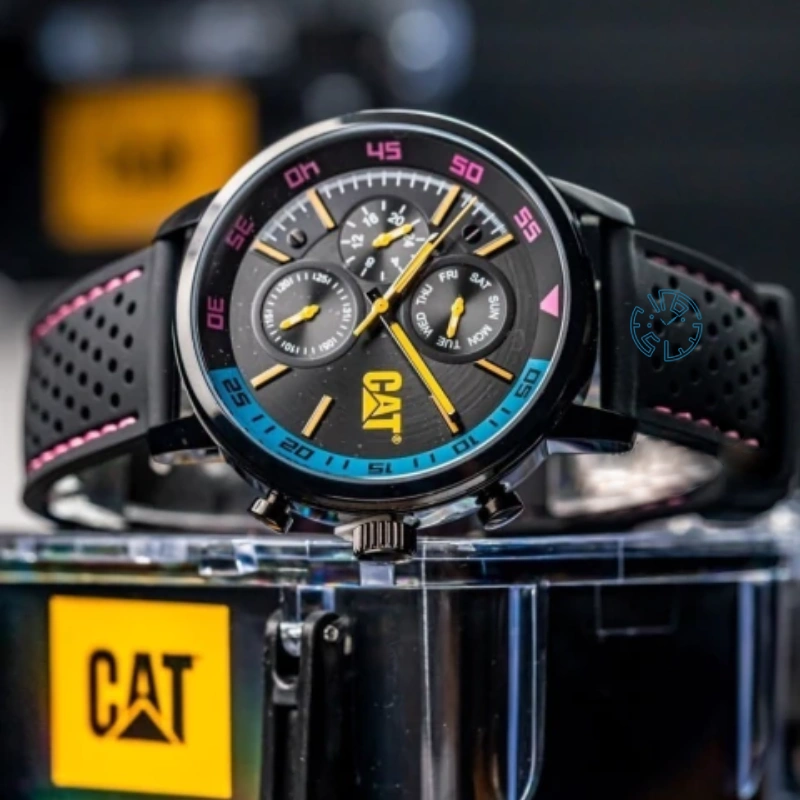 ساعت مچی مردانه کاترپیلار CATERPILLAR AK.169.21.120 — تصویر ۴