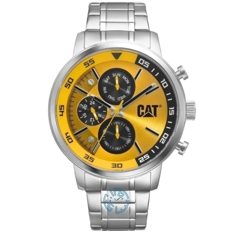 ساعت مچی مردانه کاترپیلار CATERPILLAR AK.149.11.721 — تصویر ۲