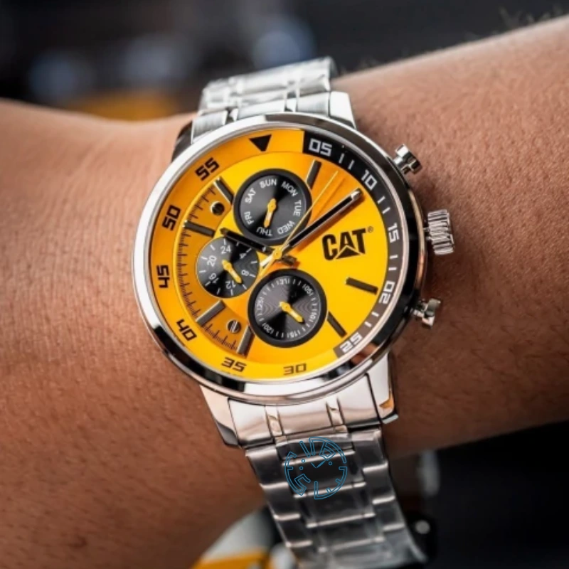 ساعت مچی مردانه کاترپیلار CATERPILLAR AK.149.11.721 — تصویر ۳