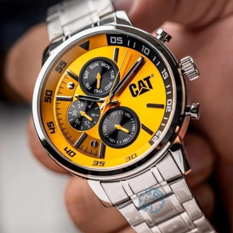 ساعت مچی مردانه کاترپیلار CATERPILLAR AK.149.11.721 — تصویر ۴