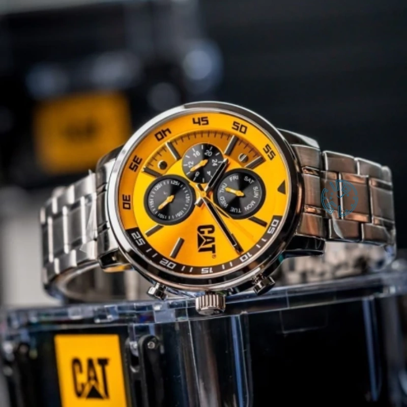 ساعت مچی مردانه کاترپیلار CATERPILLAR AK.149.11.721 — تصویر ۵