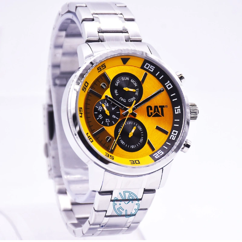 ساعت مچی مردانه کاترپیلار CATERPILLAR AK.149.11.721 — تصویر ۶