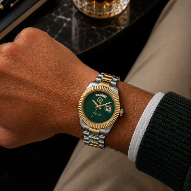 ساعت مچی مردانه ولنتینو VALENTINO VO.1.10012-4 — تصویر ۳