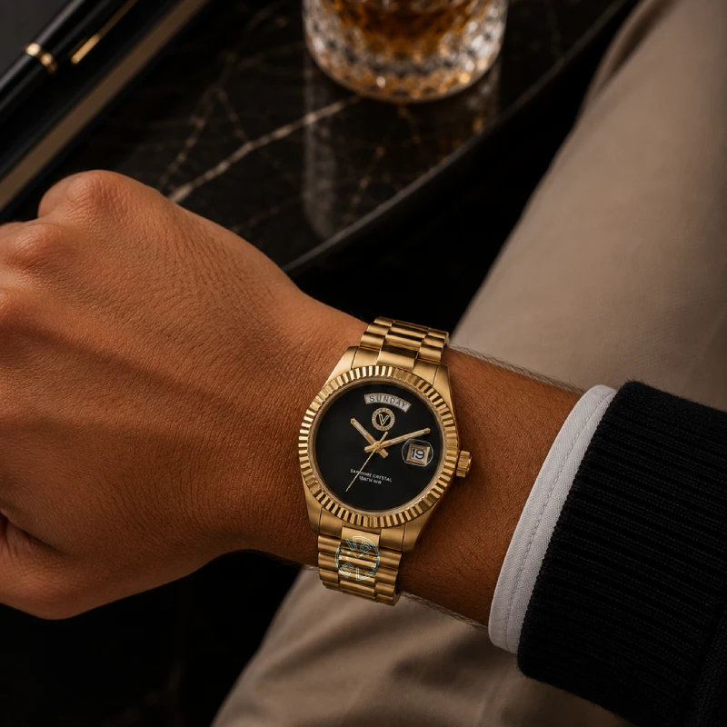 ساعت مچی مردانه ولنتینو VALENTINO VO.1.10012-3 — تصویر ۳