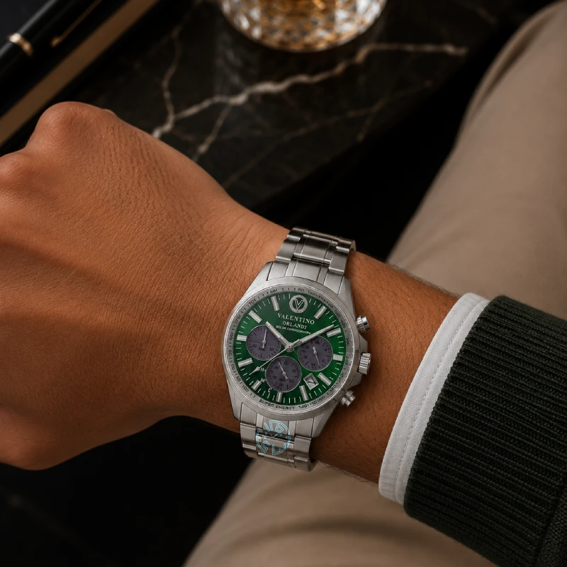 ساعت مچی مردانه ولنتینو VALENTINO VO.1.10010-5 — تصویر ۳