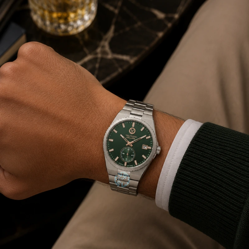 ساعت مچی مردانه ولنتینو VALENTINO VO.1.10006-6 — تصویر ۳