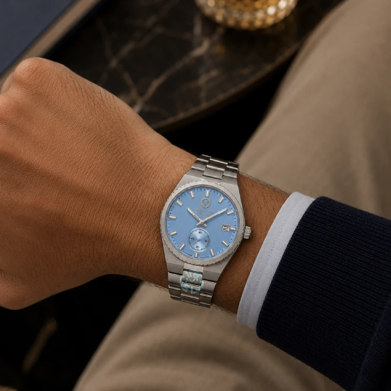 ساعت مچی مردانه ولنتینو VALENTINO VO.1.10006-5 — تصویر ۳