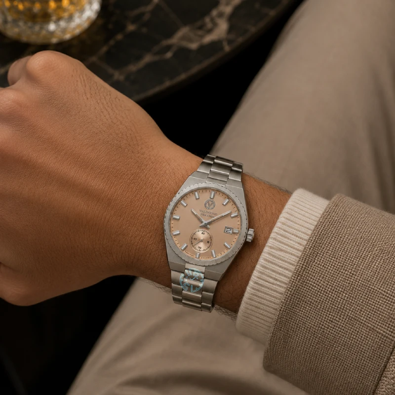 ساعت مچی مردانه ولنتینو VALENTINO VO.1.10006-4 — تصویر ۳