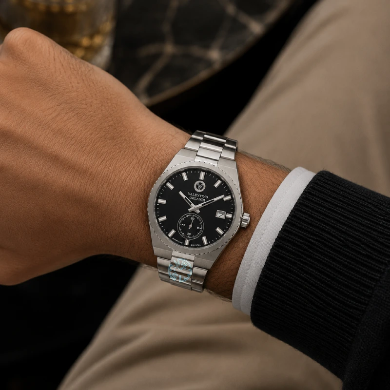 ساعت مچی مردانه ولنتینو VALENTINO VO.1.10006-2 — تصویر ۳